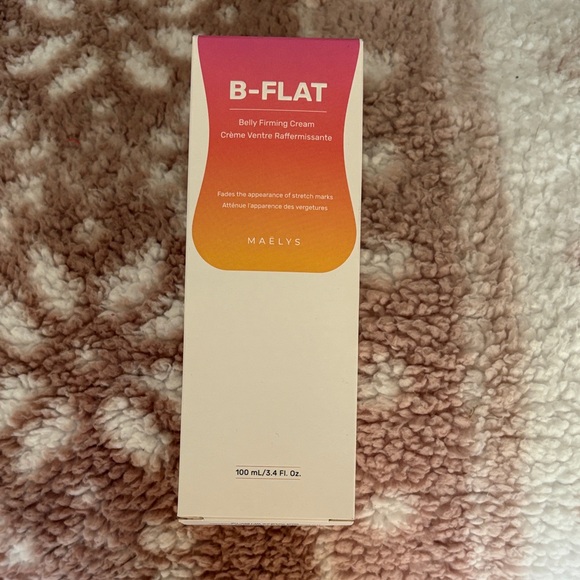 Maelys B-FLAT Belly Firming Cream - Picture 1 of 5
